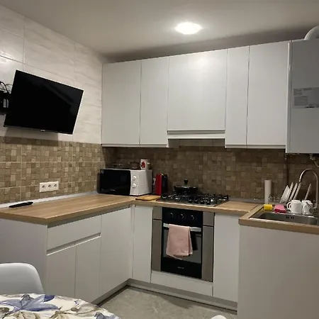 Διαμέρισμα Hygge Mizhhirya (Transcarpathia)