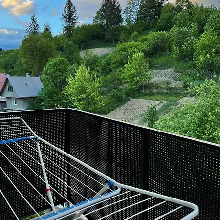 Apartamento Hygge Mizhhirya (Transcarpathia)