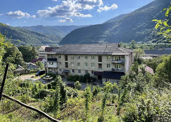 Hygge Appartamento Mizhhirya (Transcarpathia)